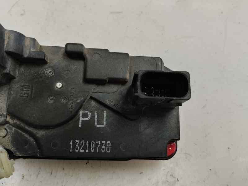 CERRADURA PUERTA TRASERA IZQUIERDA OPEL ZAFIRA 1.7 CDTI MT 110CV