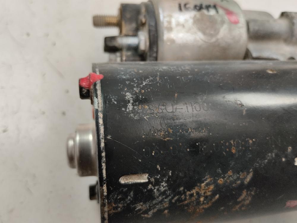 MOTOR ARRANQUE FORD KA 1.3 MT 70CV