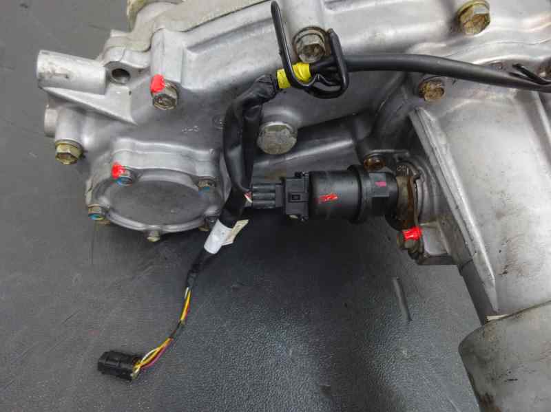 CAJA CAMBIOS HYUNDAI GALLOPER 2.5 TD MT 99CV | 73KW