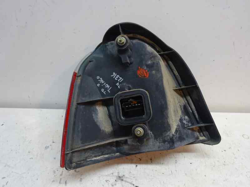 PILOTO TRASERO DERECHO RENAULT TWINGO 1.2 MT 55CV | 40KW