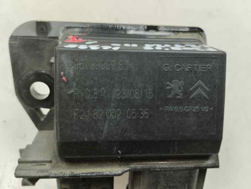 RESISTENCIA CALEFACCION PEUGEOT 308 1.2 MT 110CV | 81KW