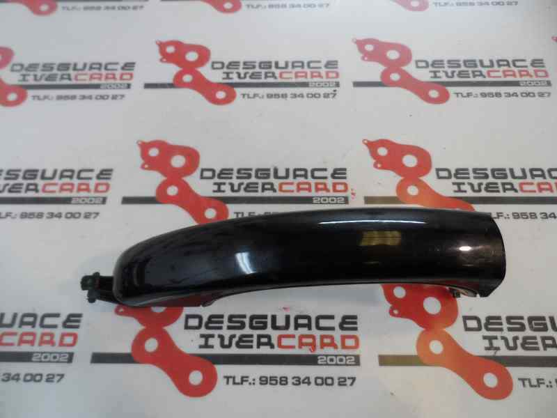 MANETA EXTERIOR DELANTERA DERECHA VOLKSWAGEN TOUAREG 2.5 TDI MT 174CV | 128KW