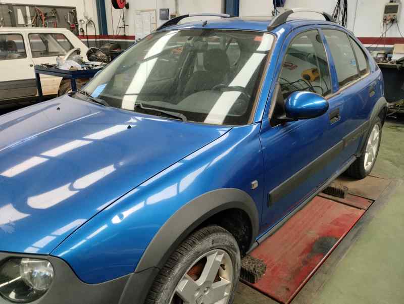 FARO DERECHO ROVER STREETWISE 2004 2.0 MT 101CV | 74KW