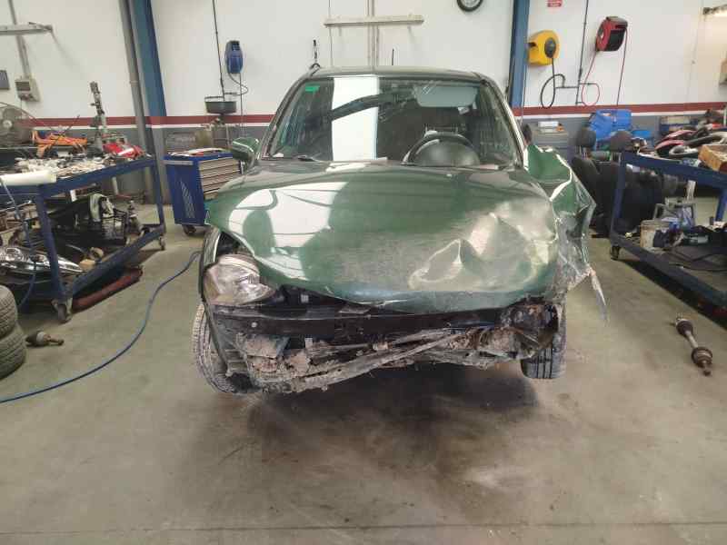 CERRADURA PUERTA DELANTERA IZQUIERDA OPEL CORSA 1.7 D MT 60CV | 44KW