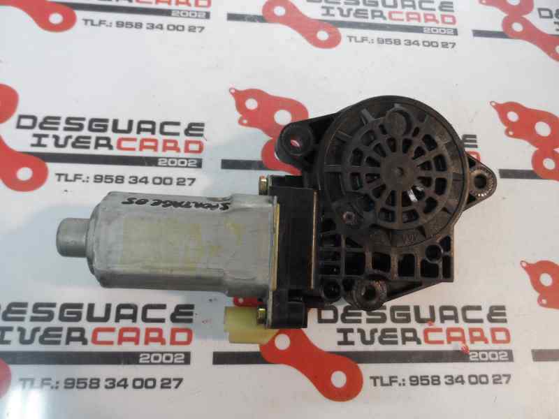 MOTOR ELEVALUNAS TRASERO DERECHO KIA SPORTAGE 2005 2.0 CRDI MT AWD 112CV