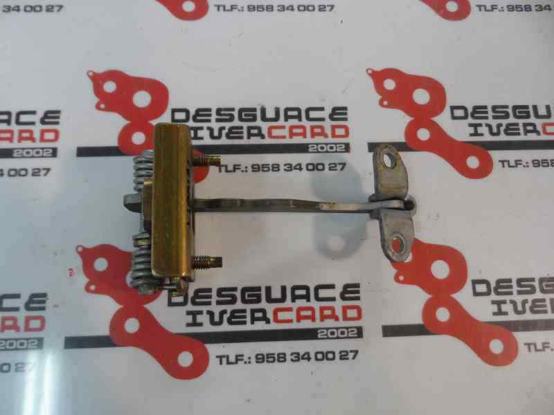 RETENEDOR PUERTA CITROEN C8 2.0 HDI MT 138CV