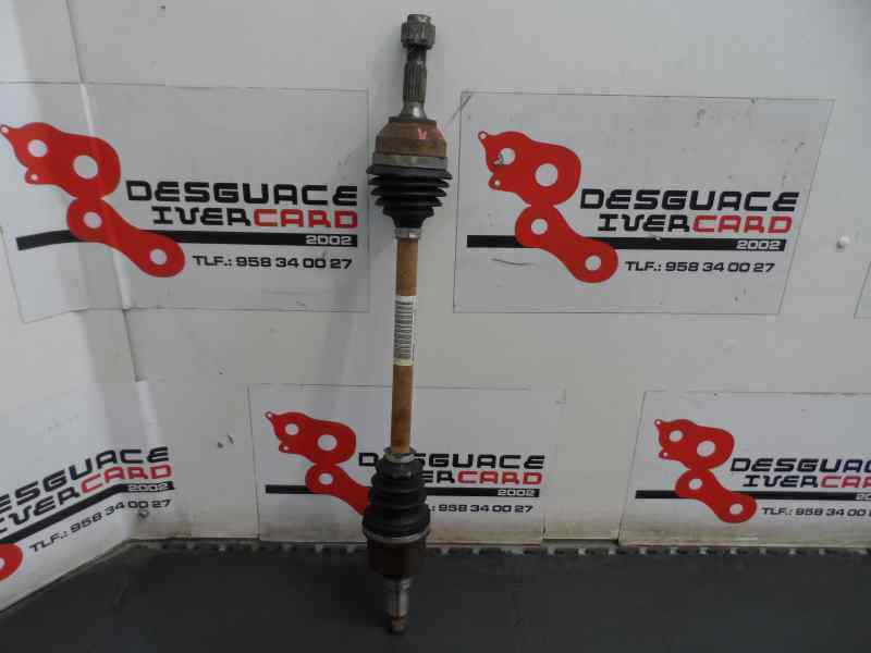 TRANSMISION DELANTERA IZQUIERDA CITROEN C2 1.4 MT 73CV