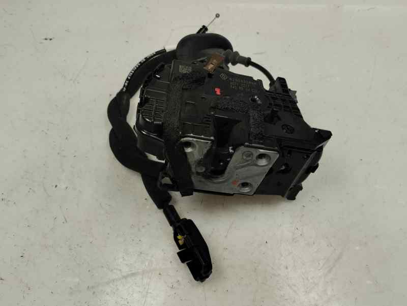 CERRADURA PUERTA TRASERA IZQUIERDA RENAULT TWINGO 1.0 MT 65CV | 48KW