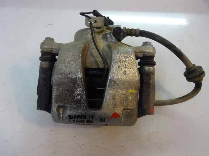 PINZA FRENO DELANTERA IZQUIERDA PEUGEOT BIPPER 1.3 MT 75CV | 55KW