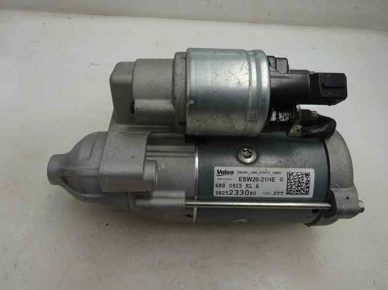 MOTOR ARRANQUE CITROEN BERLINGO 1.5 BLUEHDI MT XL 102CV