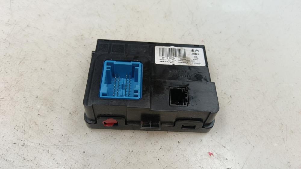 MODULO ELECTRONICO CITROEN C4 CACTUS 1.6 MT 99CV | 73KW