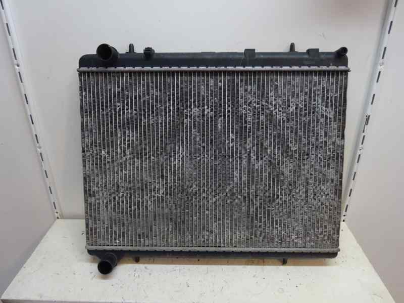 RADIADOR AGUA PEUGEOT 307 1.6 HDI MT 109CV