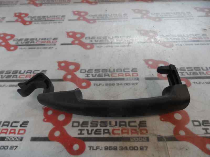MANETA EXTERIOR DELANTERA DERECHA PEUGEOT EXPERT 1 6 HDI 5MT L1 2495KG 90CV | 66KW