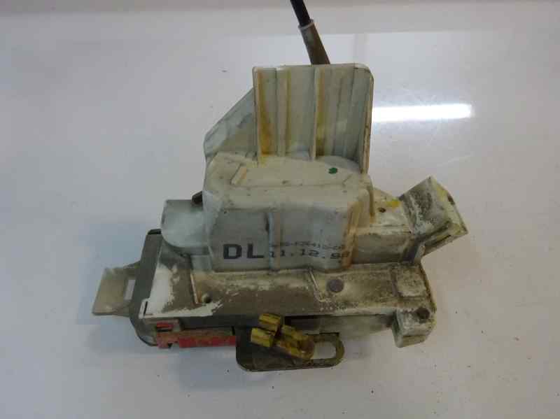CERRADURA PUERTA TRASERA DERECHA FORD MONDEO 1.8 TD MT 90CV | 66KW