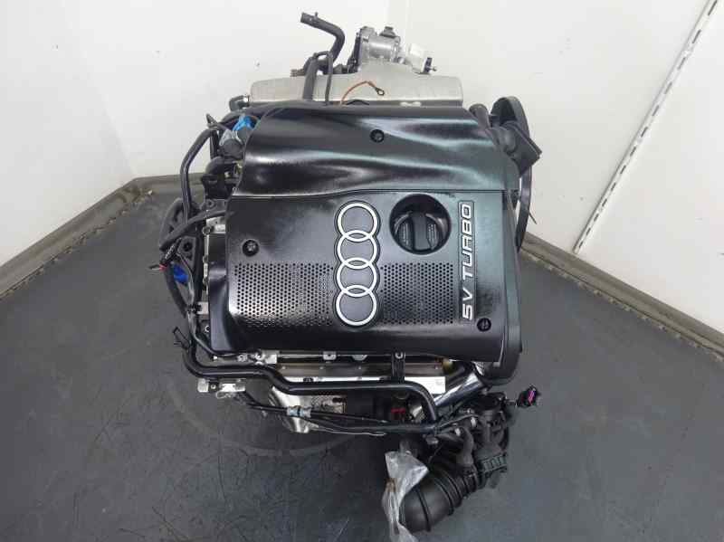 MOTOR COMPLETO AUDI A6 1997 1.8 T MT QUATTRO 150CV | 110KW