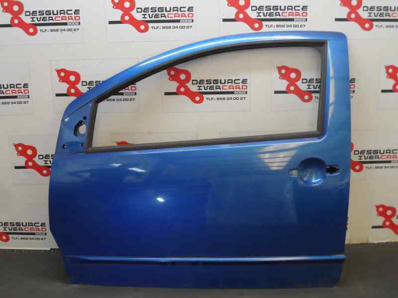 PUERTA DELANTERA IZQUIERDA CITROEN C2 1.4 HDI MT 68CV