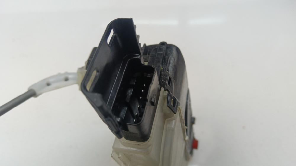 CERRADURA PUERTA TRASERA IZQUIERDA CITROEN C4 CACTUS 2014 1.2 MT 110CV | 81KW