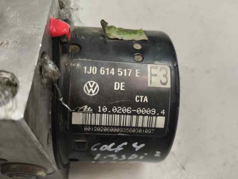 ABS VOLKSWAGEN GOLF 1.9 SDI MT 68CV | 50KW