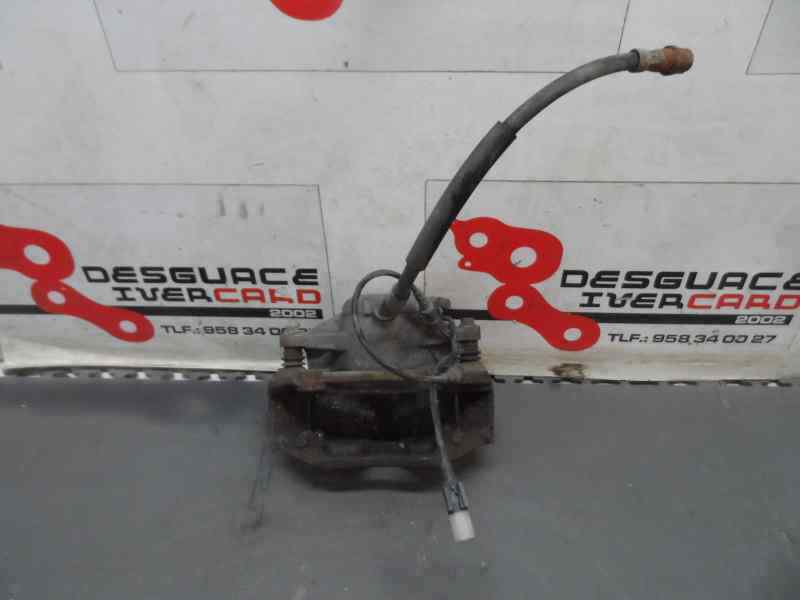 PINZA FRENO DELANTERA IZQUIERDA MERCEDES BENZ CLASE E 2003 2.2 MT 143CV | 105KW