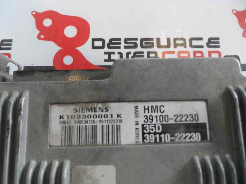 CENTRALITA MOTOR UCE HYUNDAI ACCENT 1.3 MT 84CV