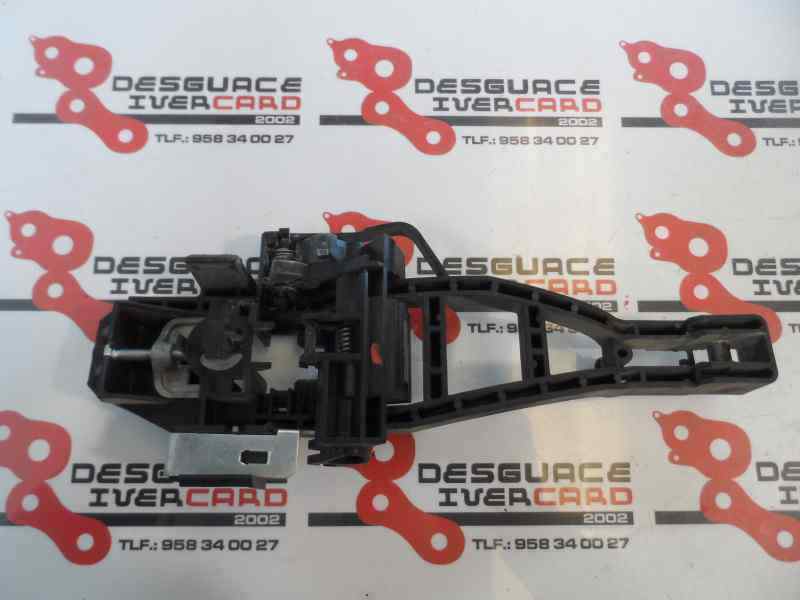 MANETA INTERIOR TRASERA DERECHA FORD FOCUS 1.6 TDCI MT 115CV