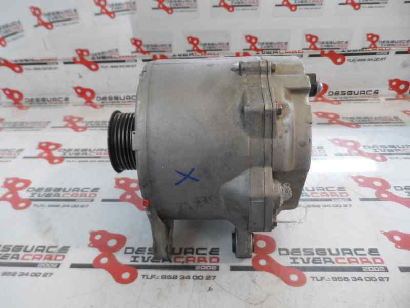 ALTERNADOR VOLKSWAGEN TOUAREG 3.0 TDI MT 225CV