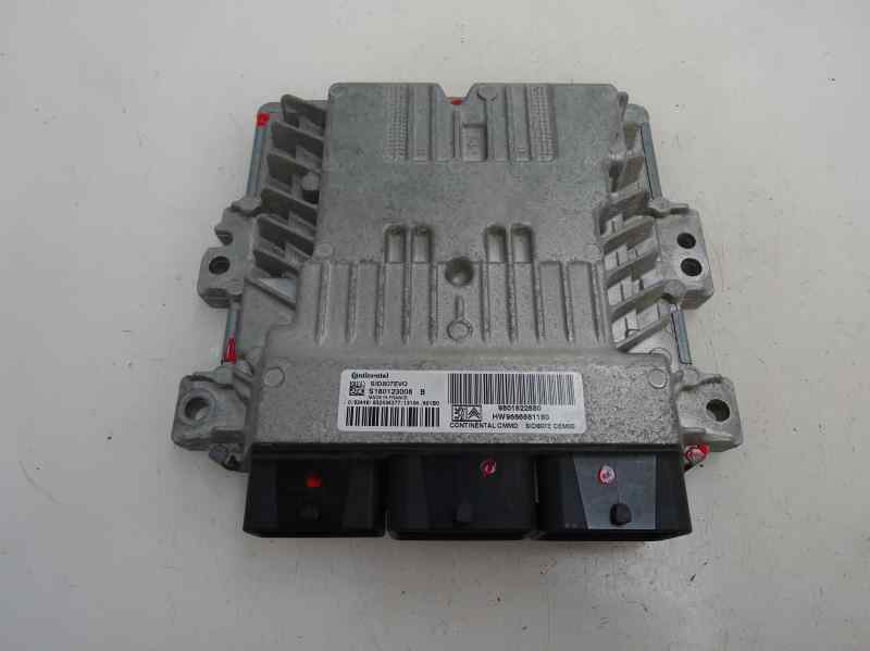 CENTRALITA MOTOR UCE PEUGEOT 308 1.6 HDI MT 114CV