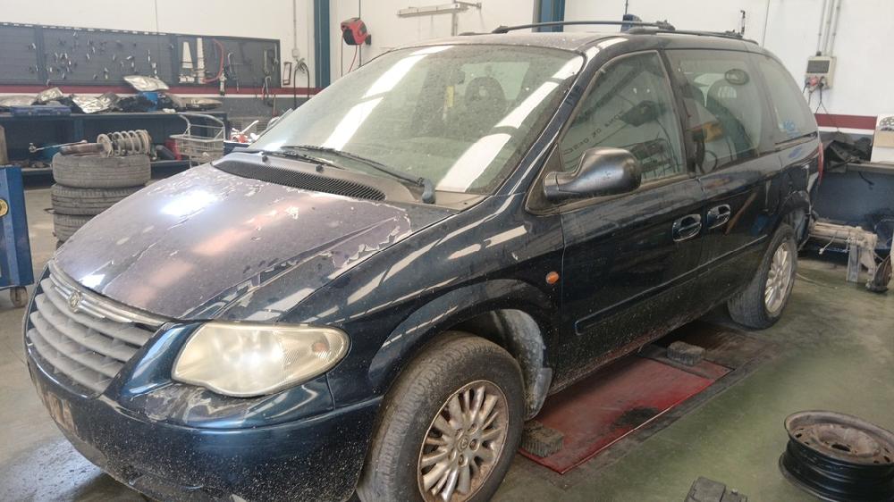 CAUDALIMETRO CHRYSLER VOYAGER 2005 2.5 MT 143CV DIESEL
