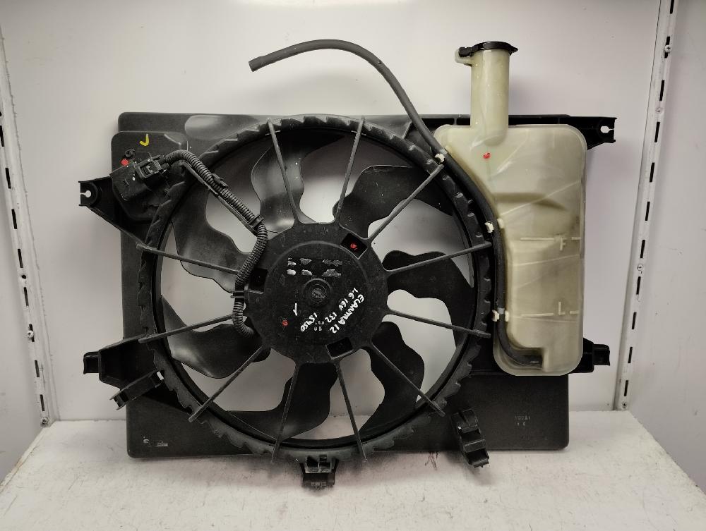ELECTROVENTILADOR HYUNDAI ELANTRA 1.6 MT 132CV | 97KW