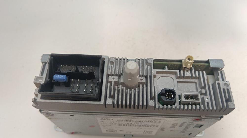 SISTEMA AUDIO RADIO CD CITROEN C4 CACTUS 1.6 MT 99CV | 73KW