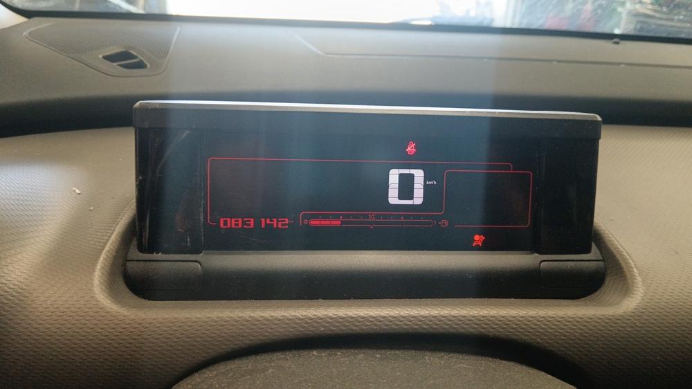 SONDA LAMBDA CITROEN C4 CACTUS 2018 1.6 MT 99CV | 73KW