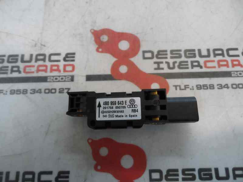 SENSOR VOLKSWAGEN TOUAREG 3.0 TDI MT 225CV
