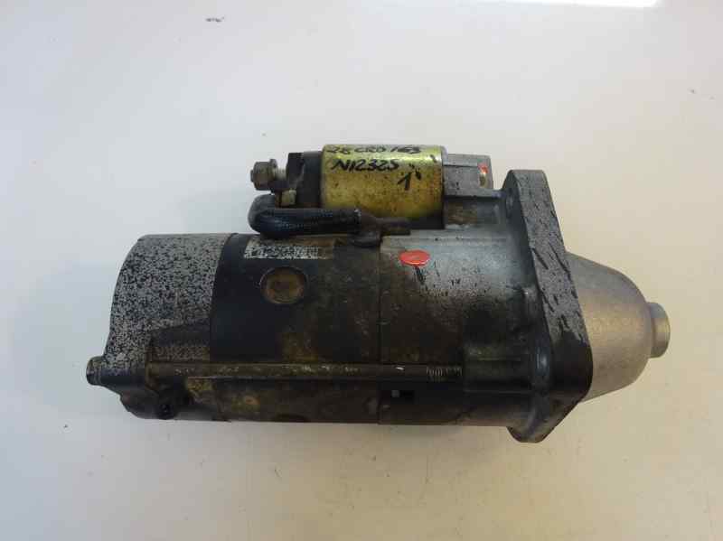 MOTOR ARRANQUE JEEP CHEROKEE 2.8 MT 4WD 163CV | 120KW