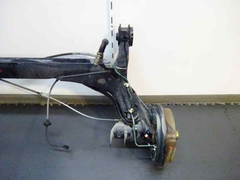 PUENTE TRASERO SEAT CORDOBA 1.9 MT 90CV | 66KW