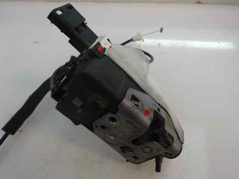 CERRADURA PUERTA DELANTERA DERECHA CITROEN C3 1.4 MT 75CV | 55KW