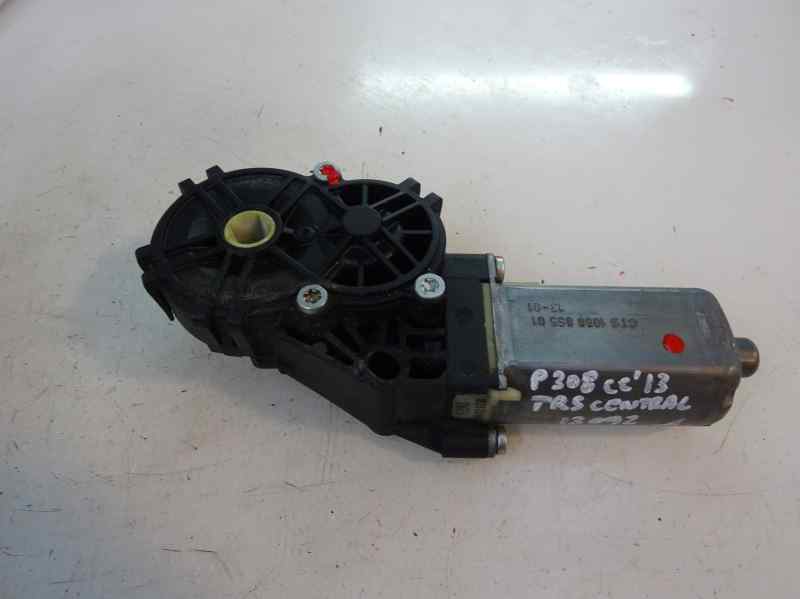 MOTOR TECHO ELECTRICO PEUGEOT 308 1.6 HDI MT 114CV