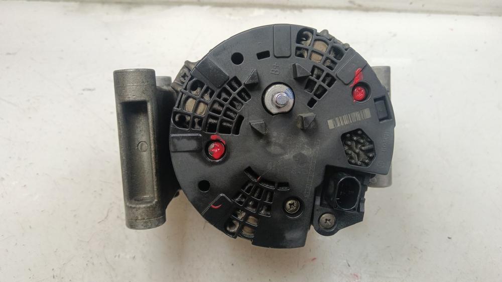 ALTERNADOR FORD TRANSIT CUSTOM 2013 2.2 MT 125CV | 93KW