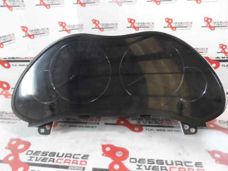 CUADRO INSTRUMENTOS TOYOTA AVENSIS 2.0 D-4D MT 126CV