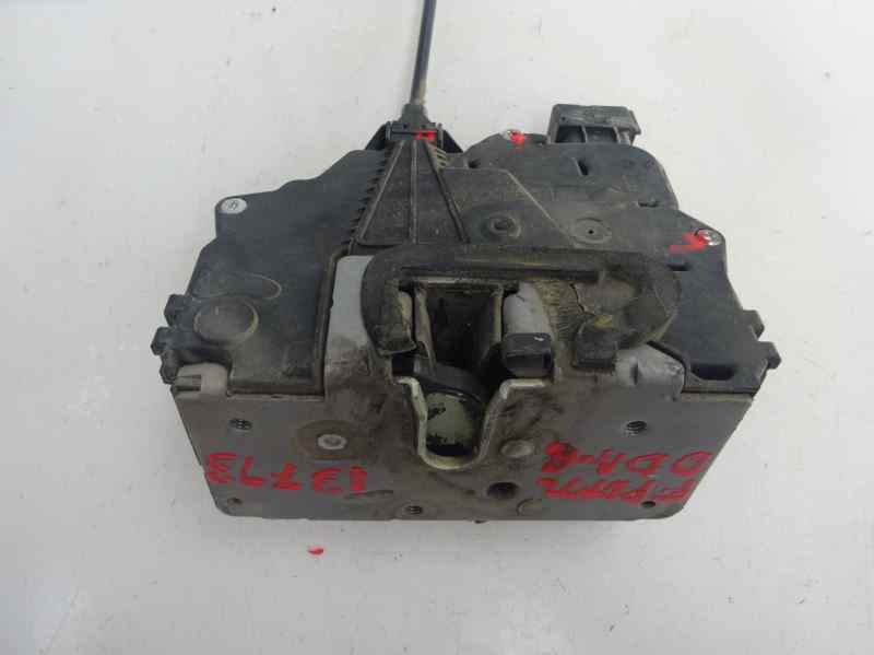 CERRADURA PUERTA DELANTERA DERECHA FIAT PUNTO 1.3 MT 90CV | 66KW