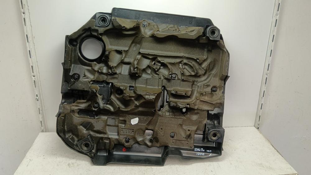 TAPA MOTOR SEAT LEON 2019 1.6 115CV TRANSMISION AUTOMATICA, DIESEL