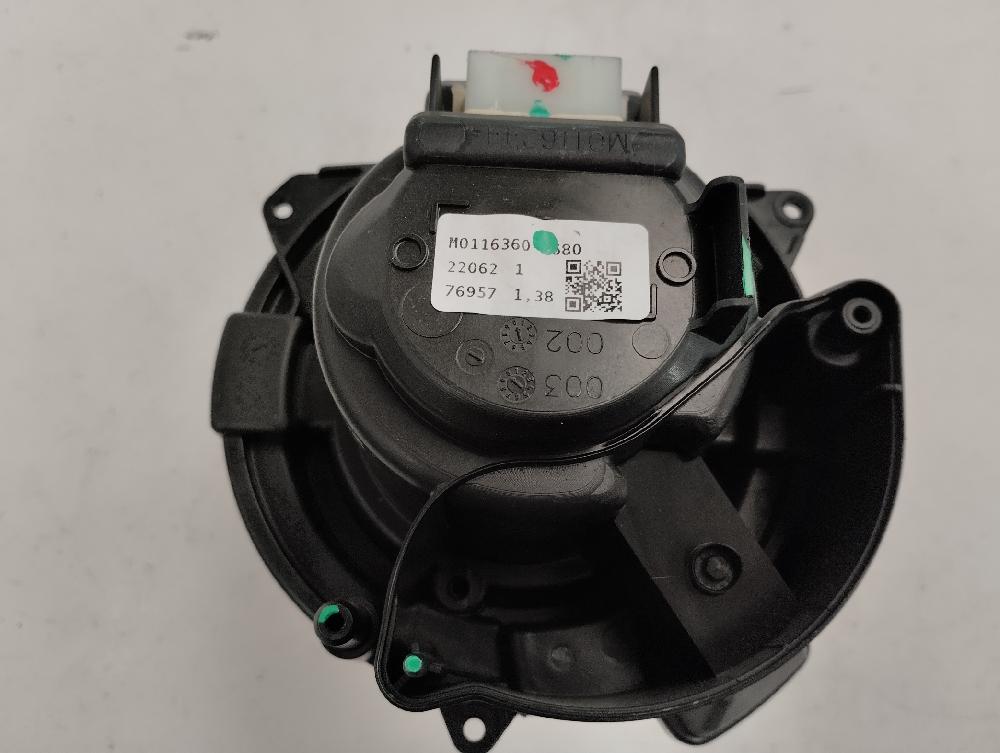 MOTOR CALEFACCION DACIA SANDERO 1.0 MT 100CV | 74KW