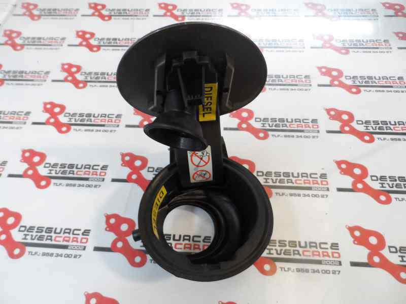 TAPA EXTERIOR COMBUSTIBLE CITROEN C4 PICASSO 1.6 HDI AMT 109CV