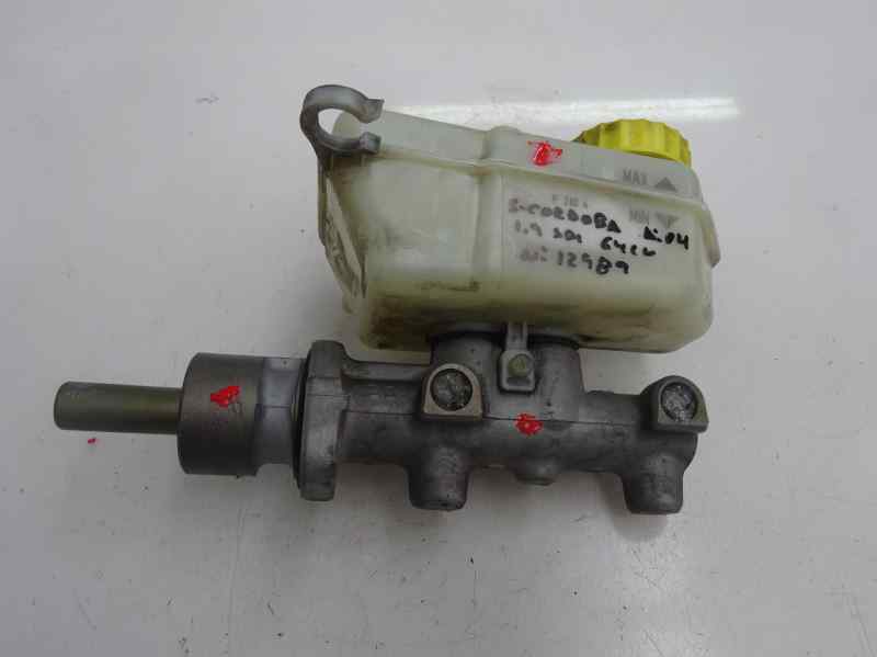 BOMBA FRENO SEAT CORDOBA 1.9 D MT 64CV