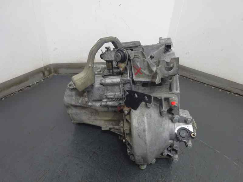 CAJA CAMBIOS LANCIA PHEDRA 2.2JTD MT 128CV