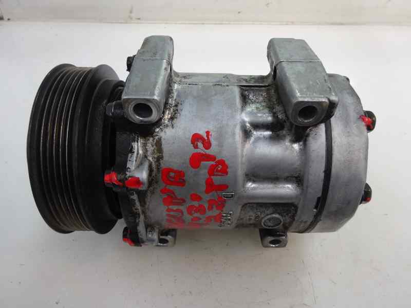 COMPRESOR AIRE ACONDICIONADO RENAULT LAGUNA 2.2 TD MT 113CV