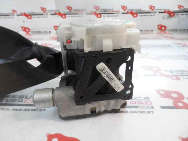 CINTURON SEGURIDAD DELANTERO IZQUIERDO MERCEDES BENZ CLASE C 2002 2.2 MT 143CV | 105KW