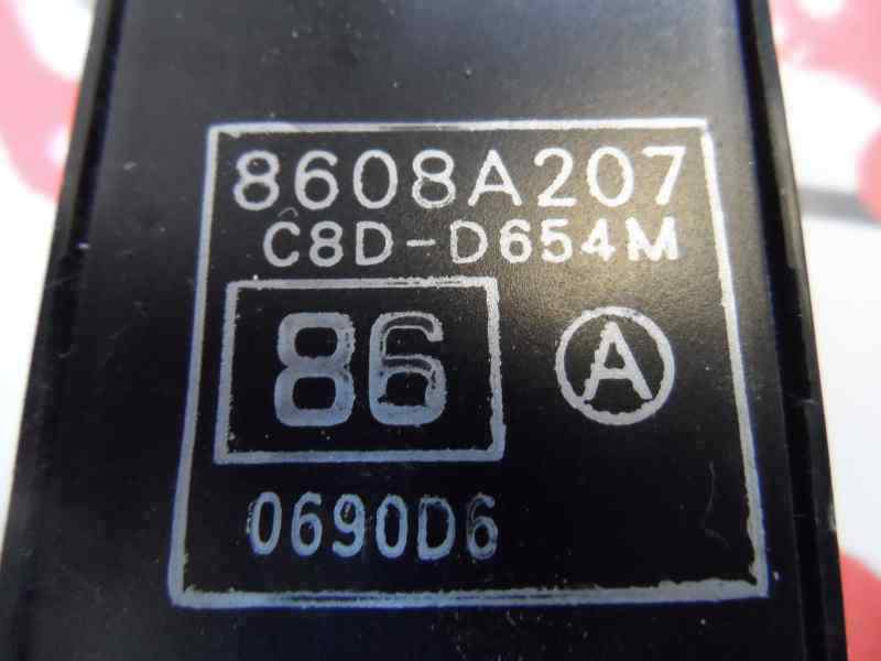 MANDO ELEVALUNAS DELANTERO IZQUIERDO MITSUBISHI ASX 1.6 MT 2WD 117CV