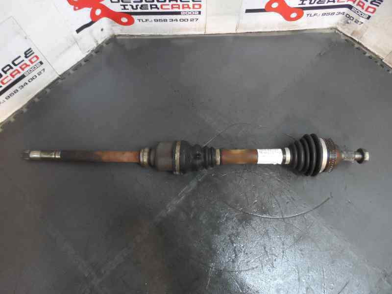 TRANSMISION DELANTERA DERECHA CITROEN XSARA PICASSO 1.6 MT 90CV | 66KW