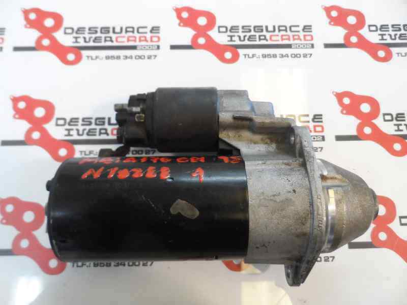 MOTOR ARRANQUE MERCEDES BENZ CLASE A 1.7 MT 90CV | 66KW