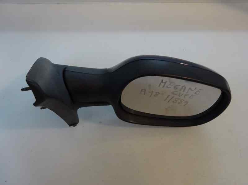RETROVISOR DERECHO RENAULT MEGANE 1998 1.6 MT 90CV | 66KW